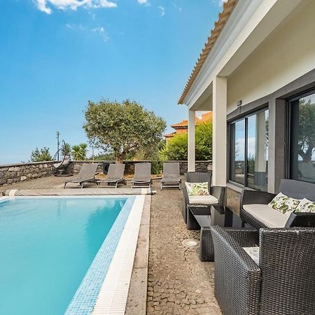 Countryside Nest By Madeira Sun Travel Vila Achadas da Cruz Exterior foto