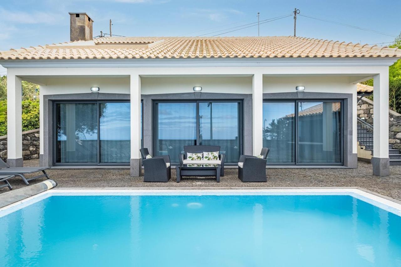 Countryside Nest By Madeira Sun Travel Vila Achadas da Cruz Exterior foto