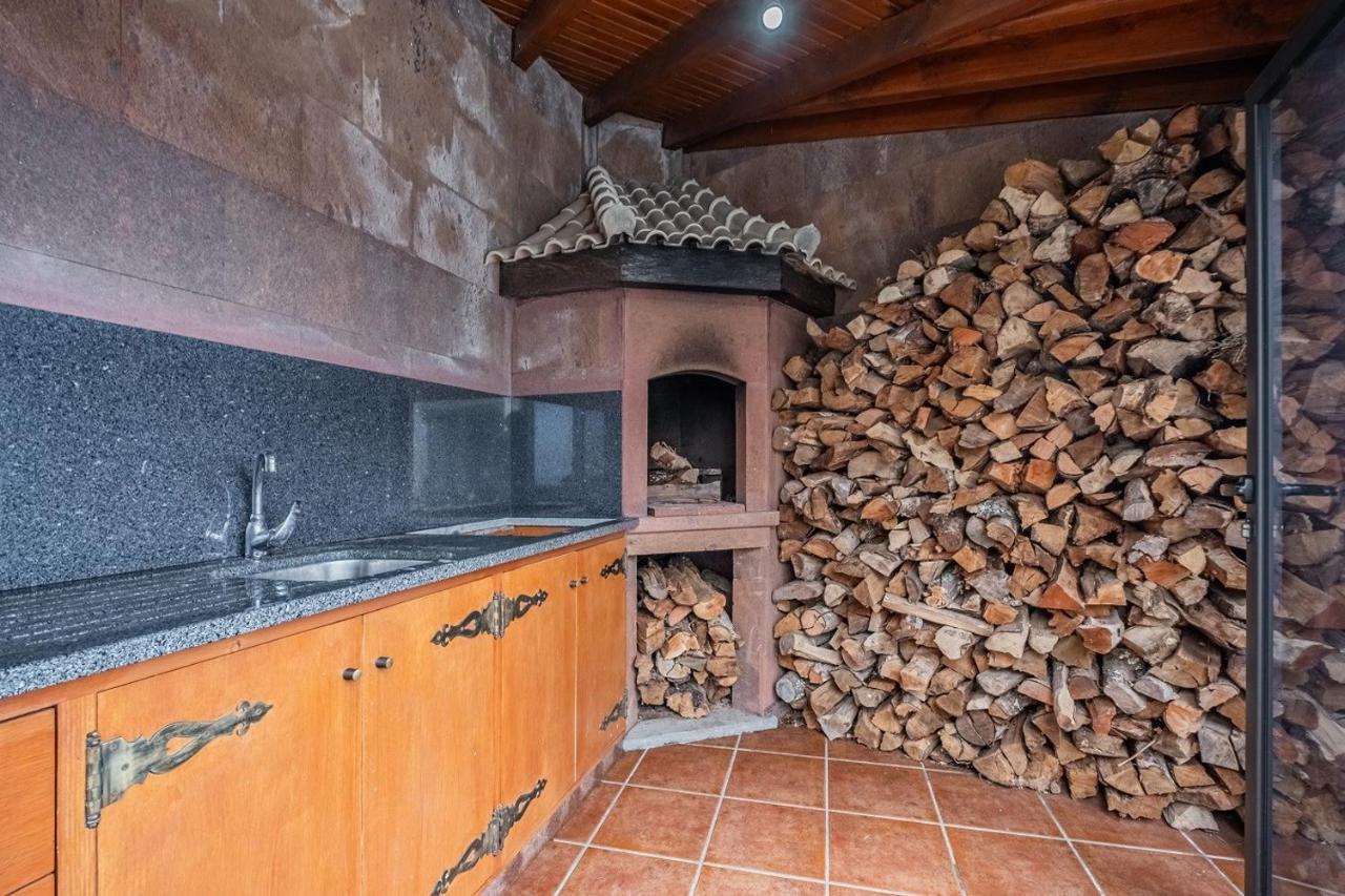 Countryside Nest By Madeira Sun Travel Vila Achadas da Cruz Exterior foto